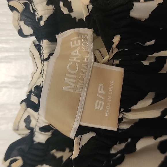 Michael Kors Silk Top - Picture 3 of 4